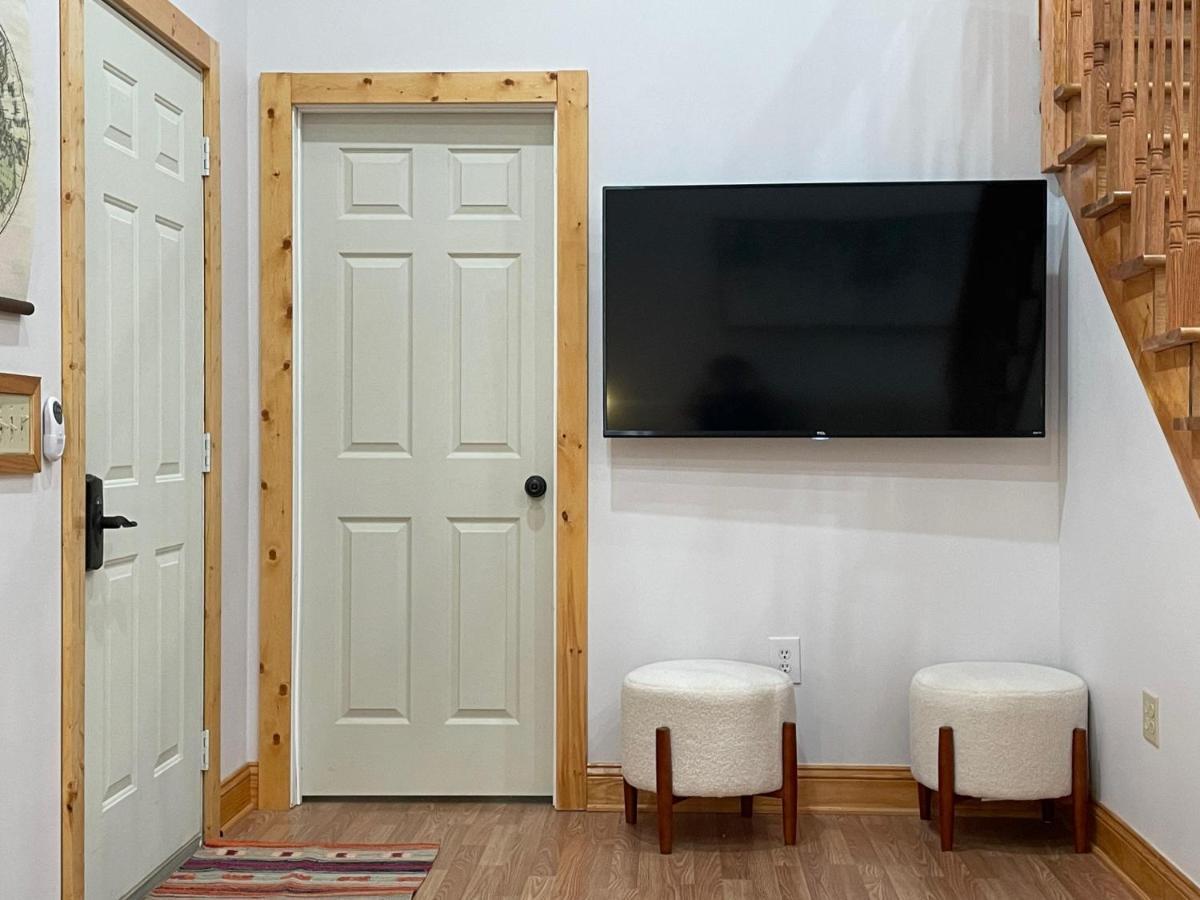 Light And Bright Cabin Close To Pates Ford Marina Smithville Екстер'єр фото