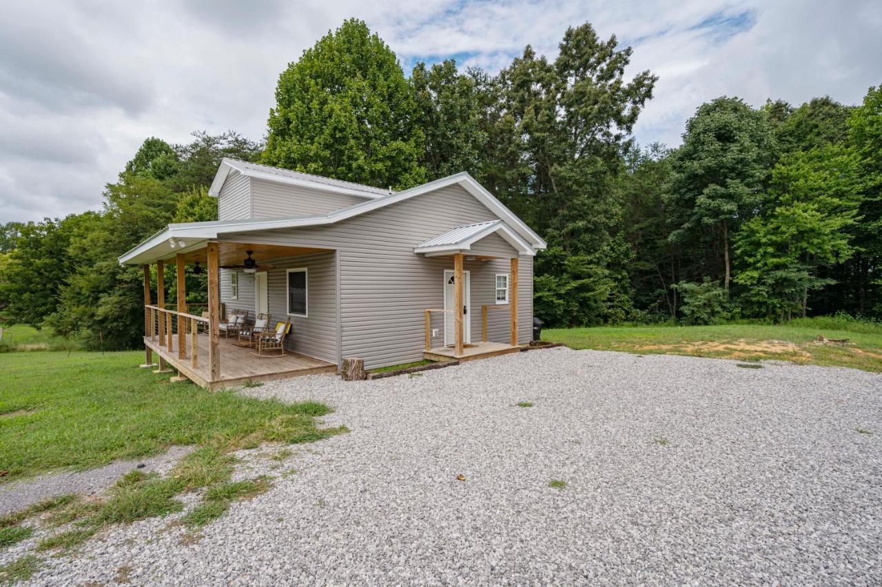 Light And Bright Cabin Close To Pates Ford Marina Smithville Екстер'єр фото
